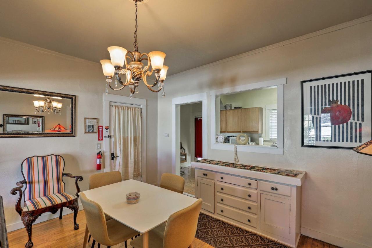 St Blaise Bisbee Apt Less Than 1 Mi To Attractions! Exterior foto