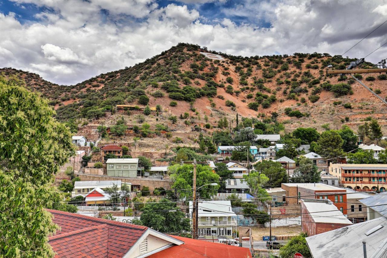 St Blaise Bisbee Apt Less Than 1 Mi To Attractions! Exterior foto