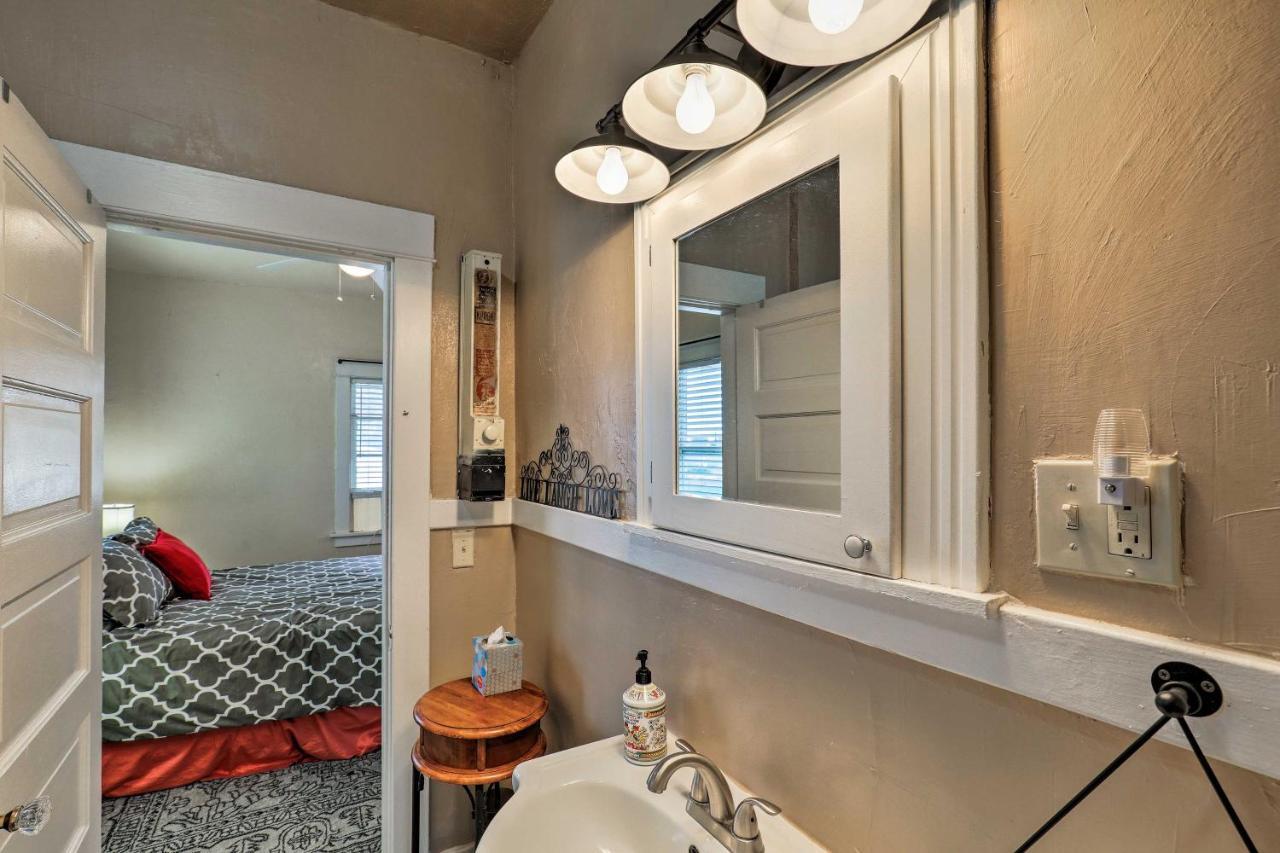 St Blaise Bisbee Apt Less Than 1 Mi To Attractions! Exterior foto